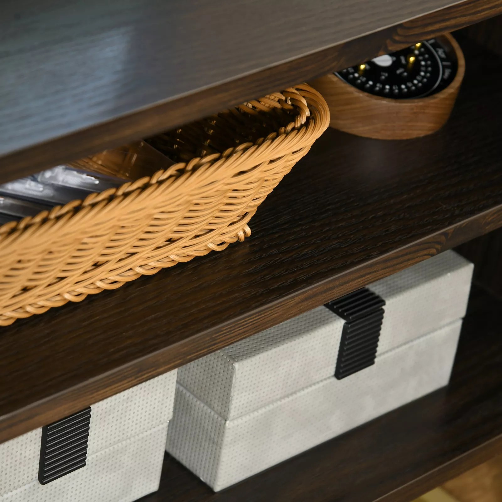 Otto Modern TV Console Stand - Image 8
