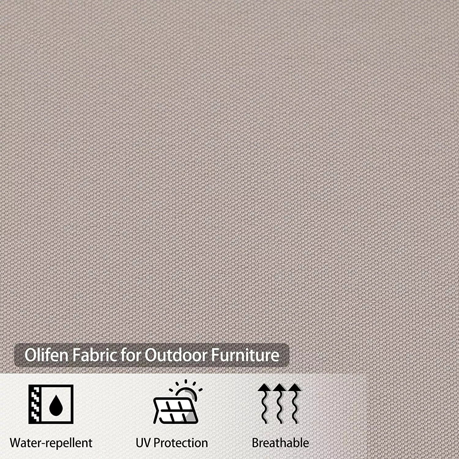 Outdoor Cushioned Wicker Patio Chair (Set of 2) - Image 6