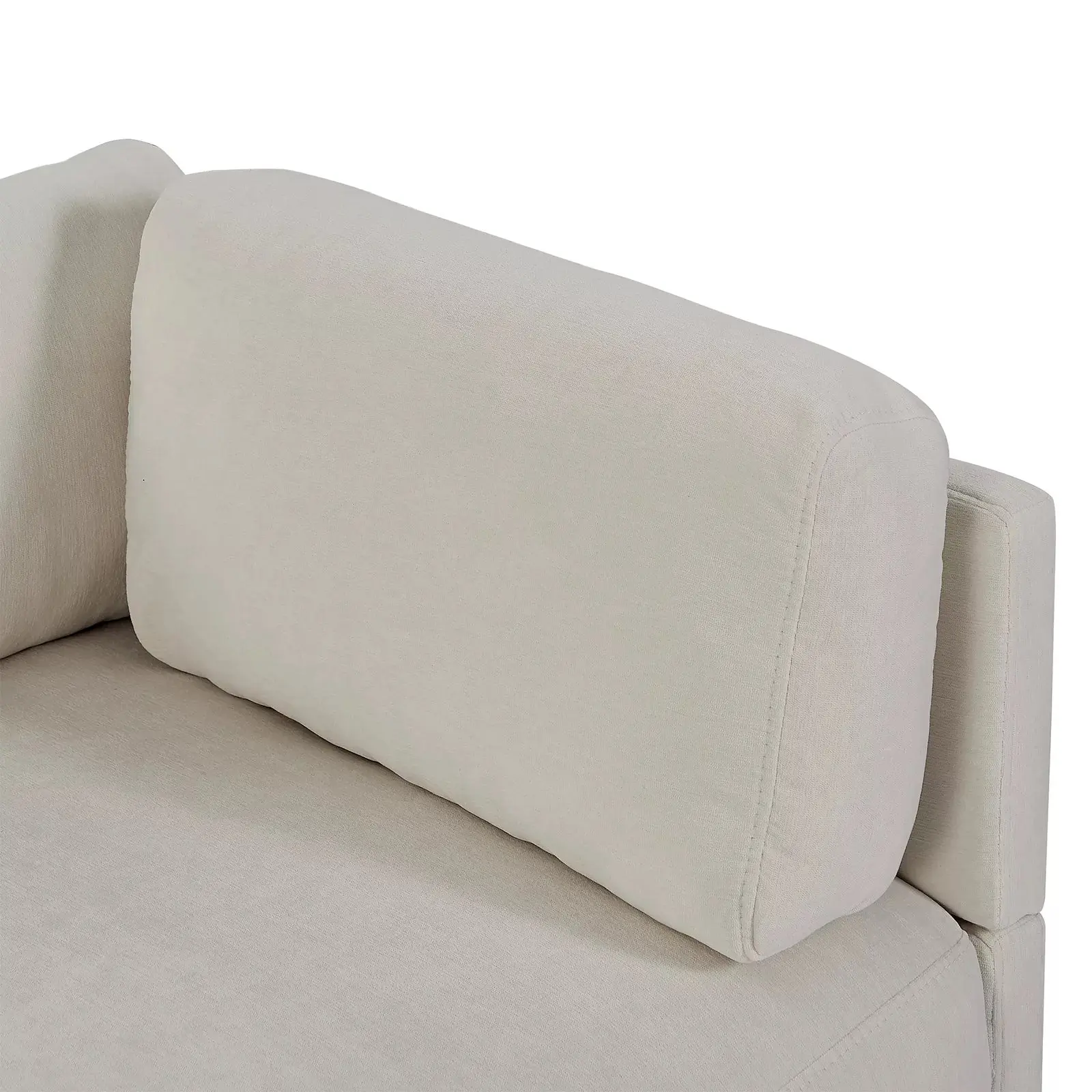 Oversized Modular L Shaped Sectional Couch - Image 9