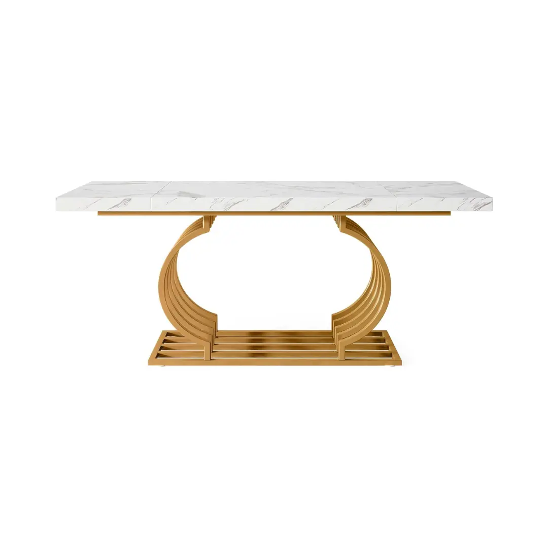 Pham Modern Executive Office Desk - Image 3