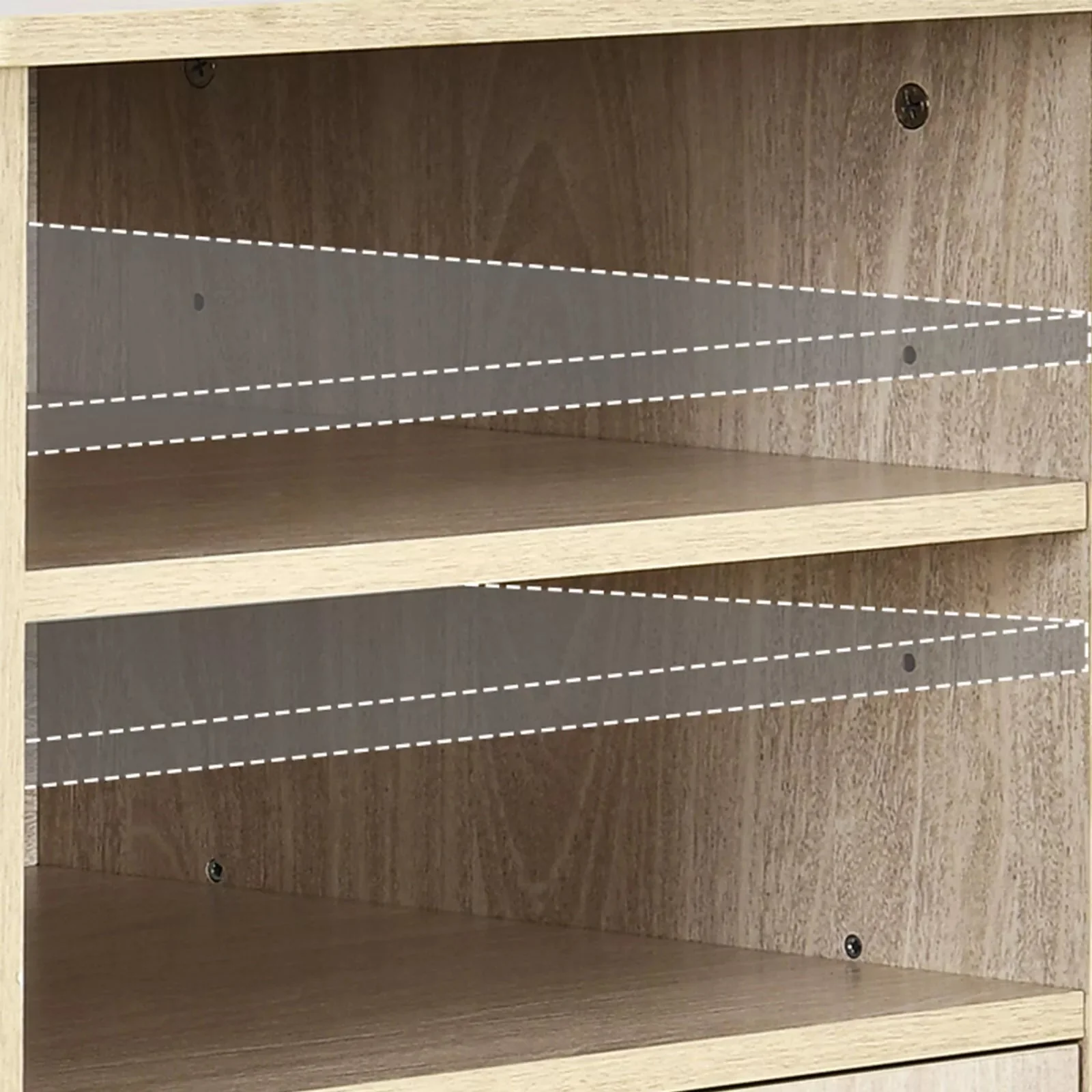 Pippa Corner Entertainment TV Stand - Image 5