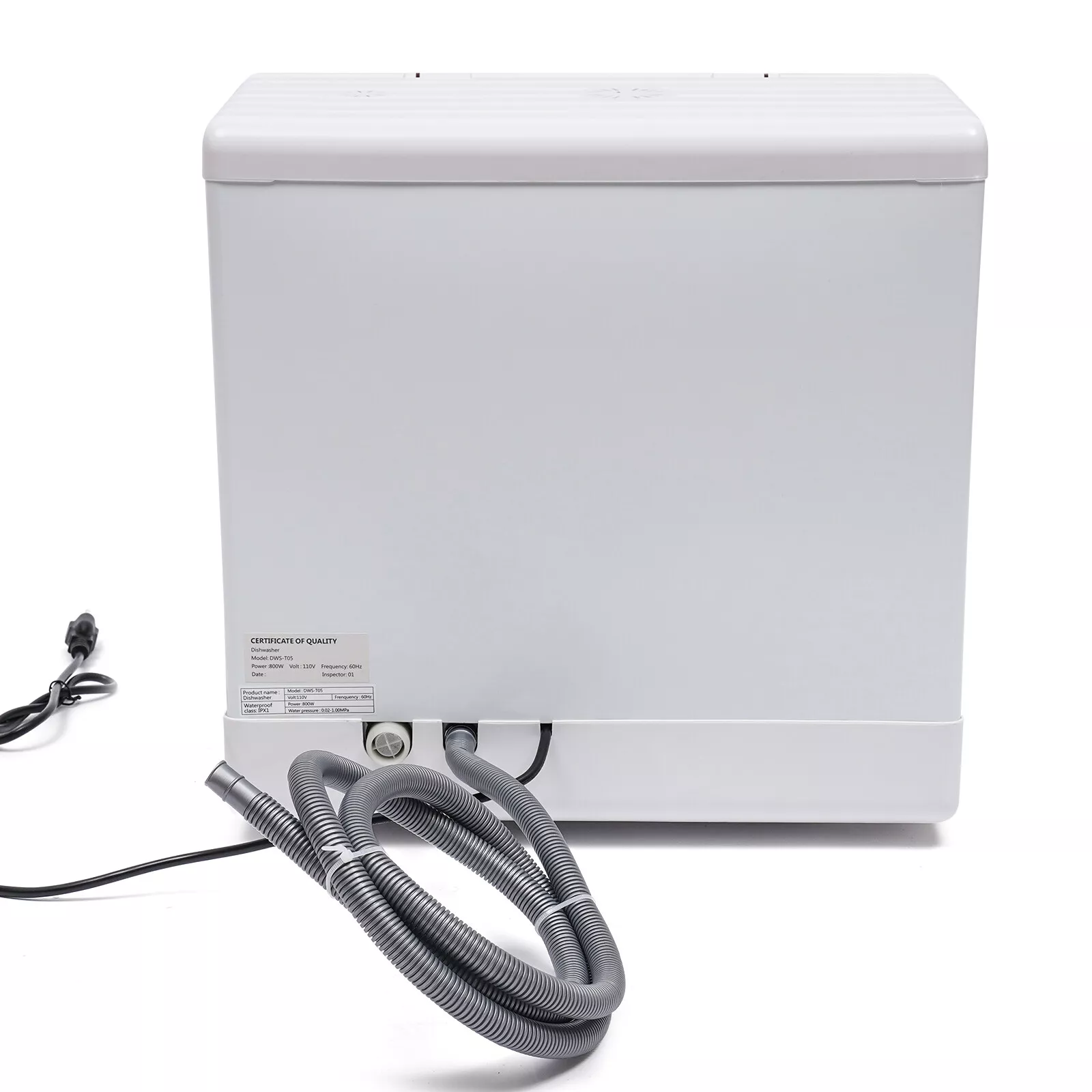 Portable Kitchen Countertop Dishwasher Machine - Image 4