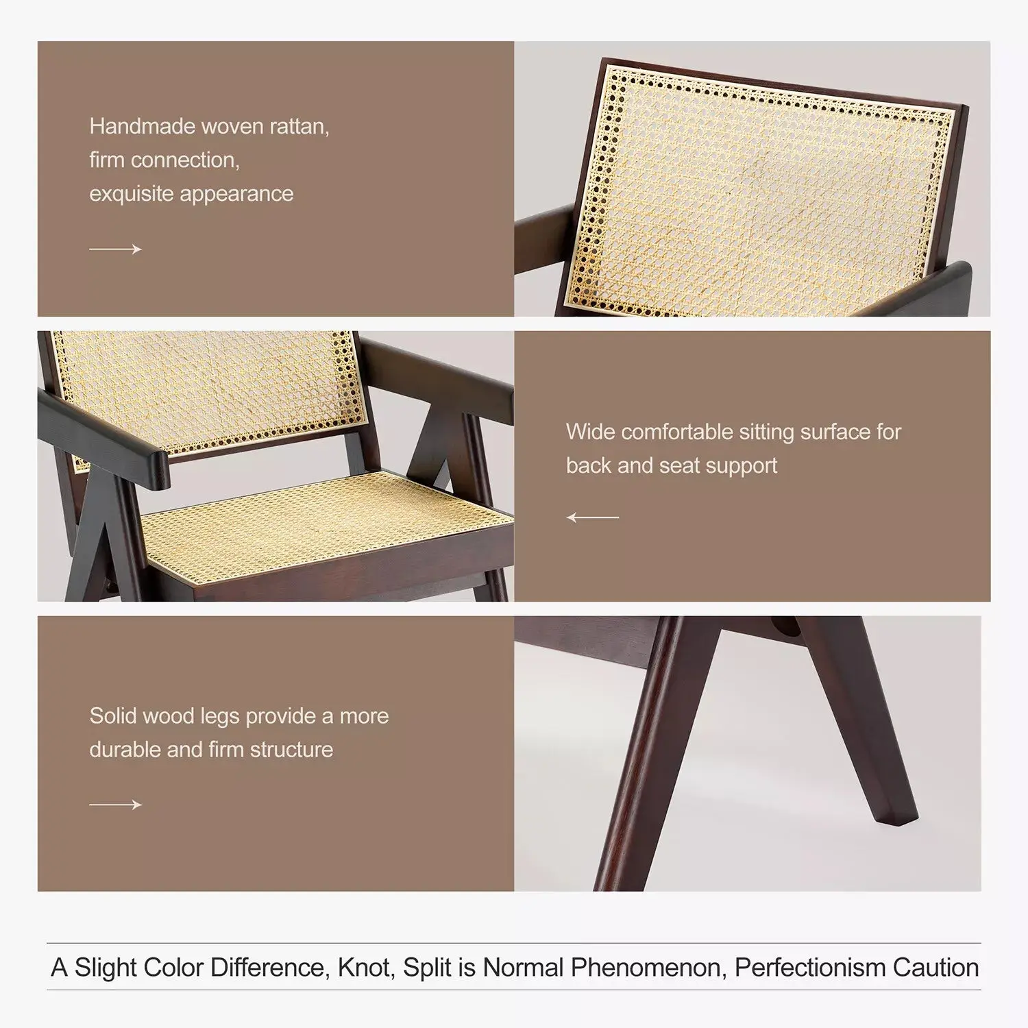 Pratt Rattan Accent Armchair - Image 8