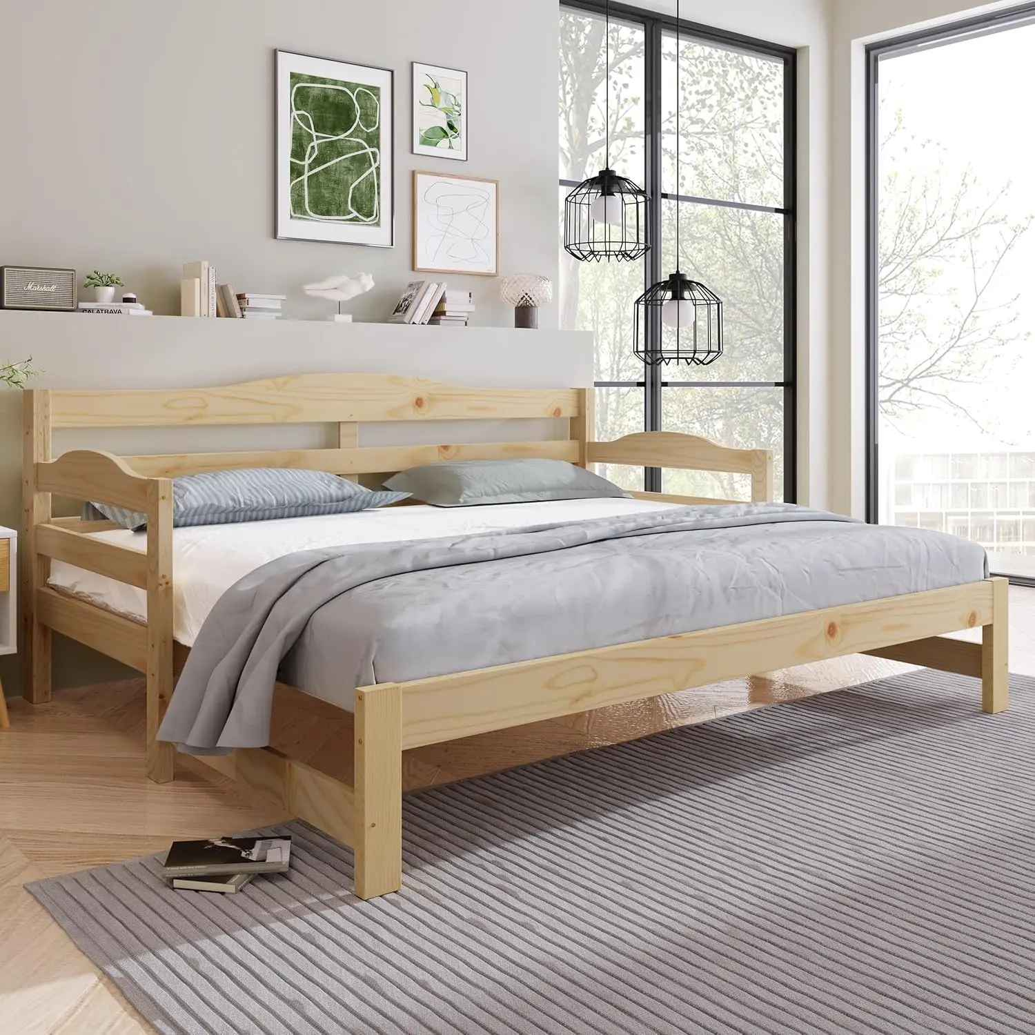 Priya Double Pull Out Day Bed - Image 2