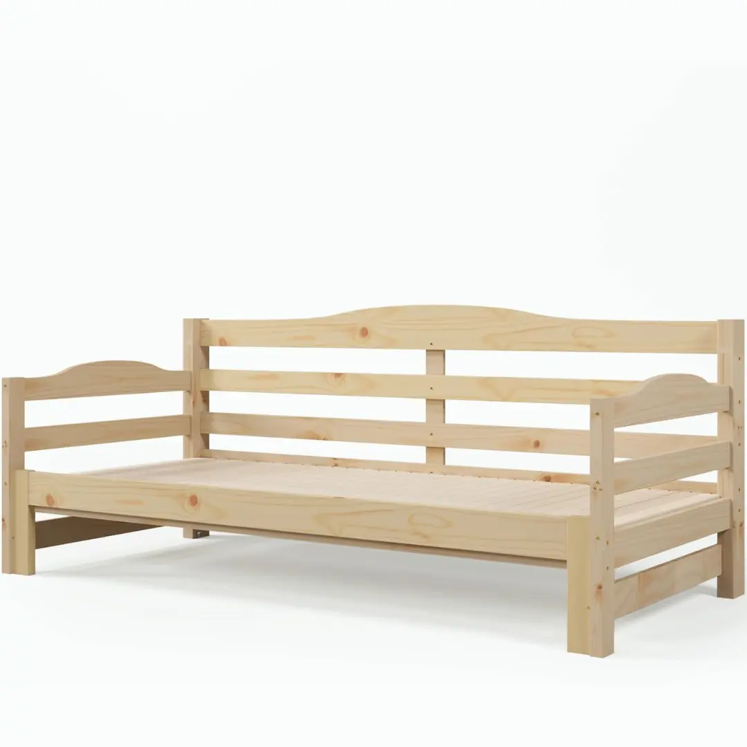 Priya Double Pull Out Day Bed - Image 4