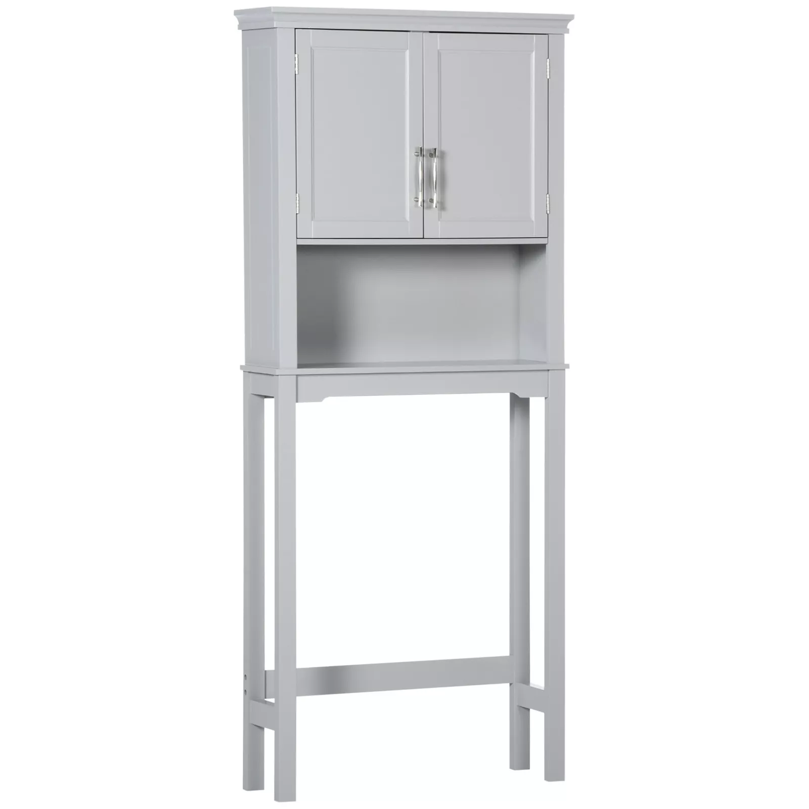 Rahim Over Commode Storage Cabinet - Image 2