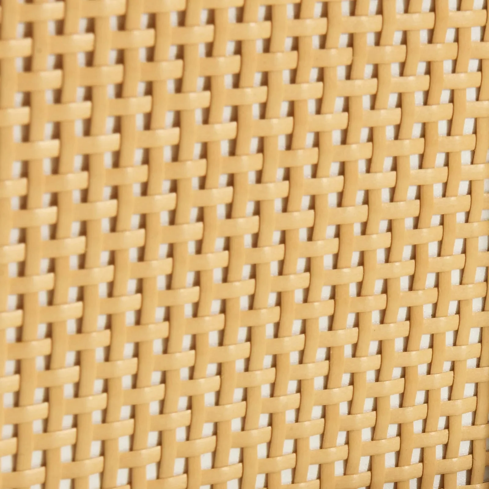 Rattan Armoire Wardrobe Closet - Image 8