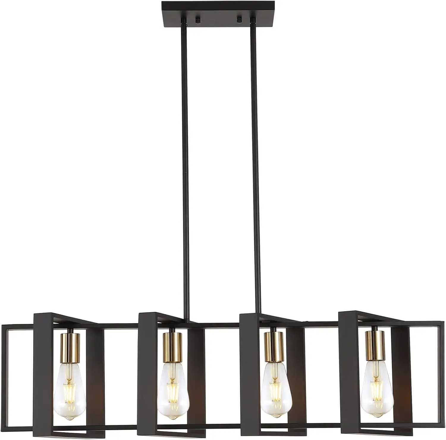 Retro Farmhouse Kitchen Pendant Light - Image 3