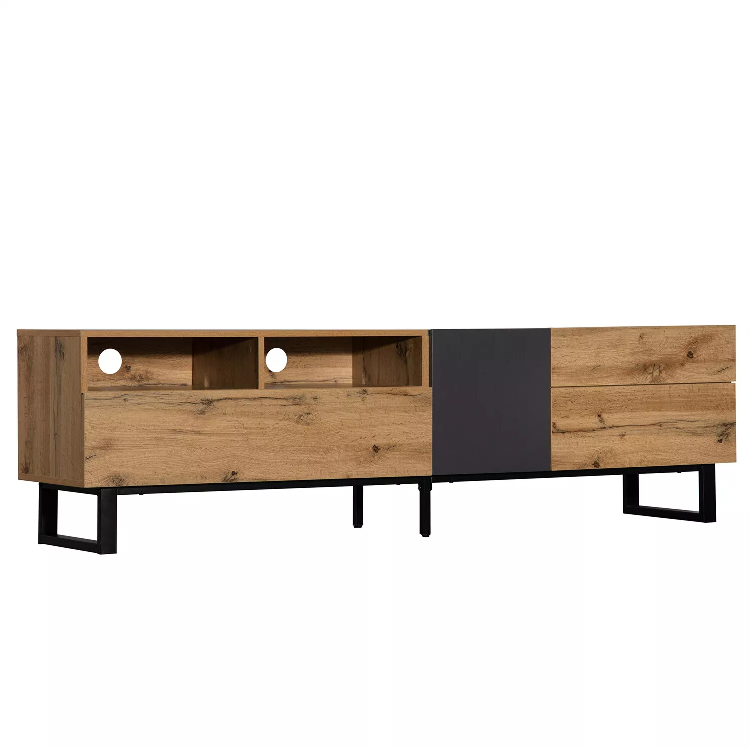 Rex TV Cabinet Stand - Image 2