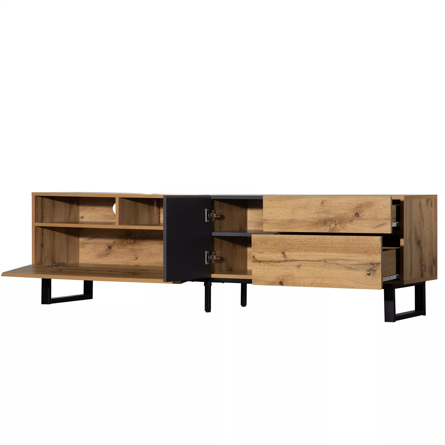 Rex TV Cabinet Stand - Image 3