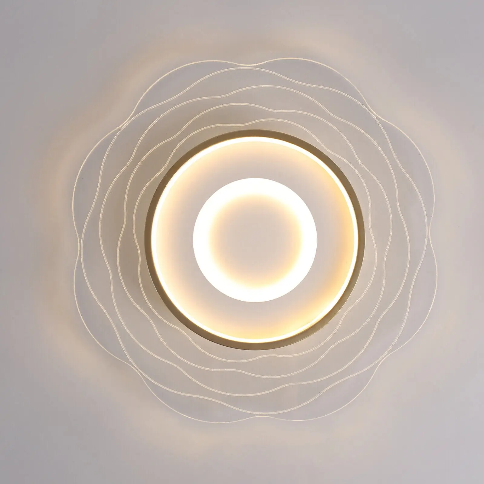 Ring Flush Mount Ceiling Light - Image 4