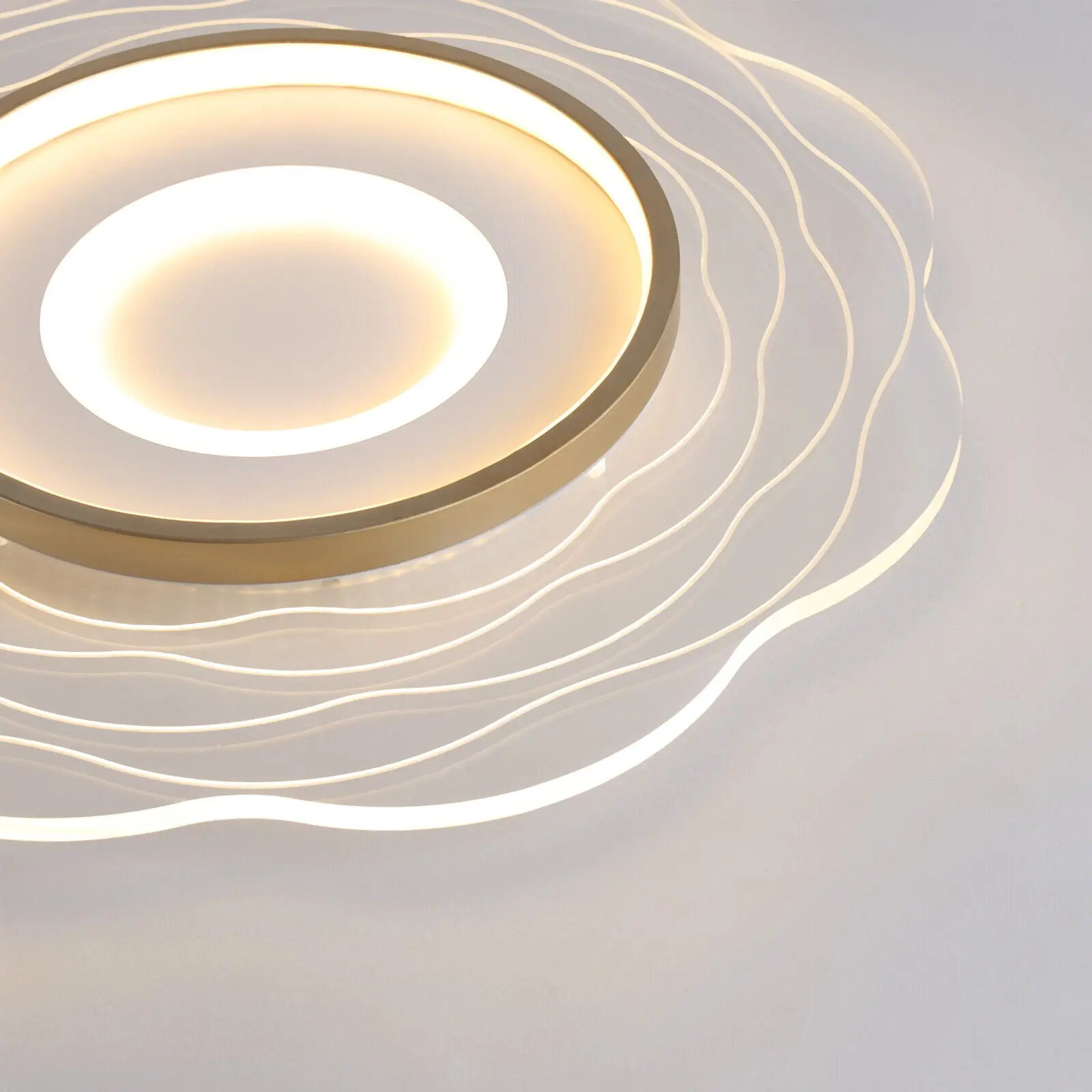Ring Flush Mount Ceiling Light - Image 6