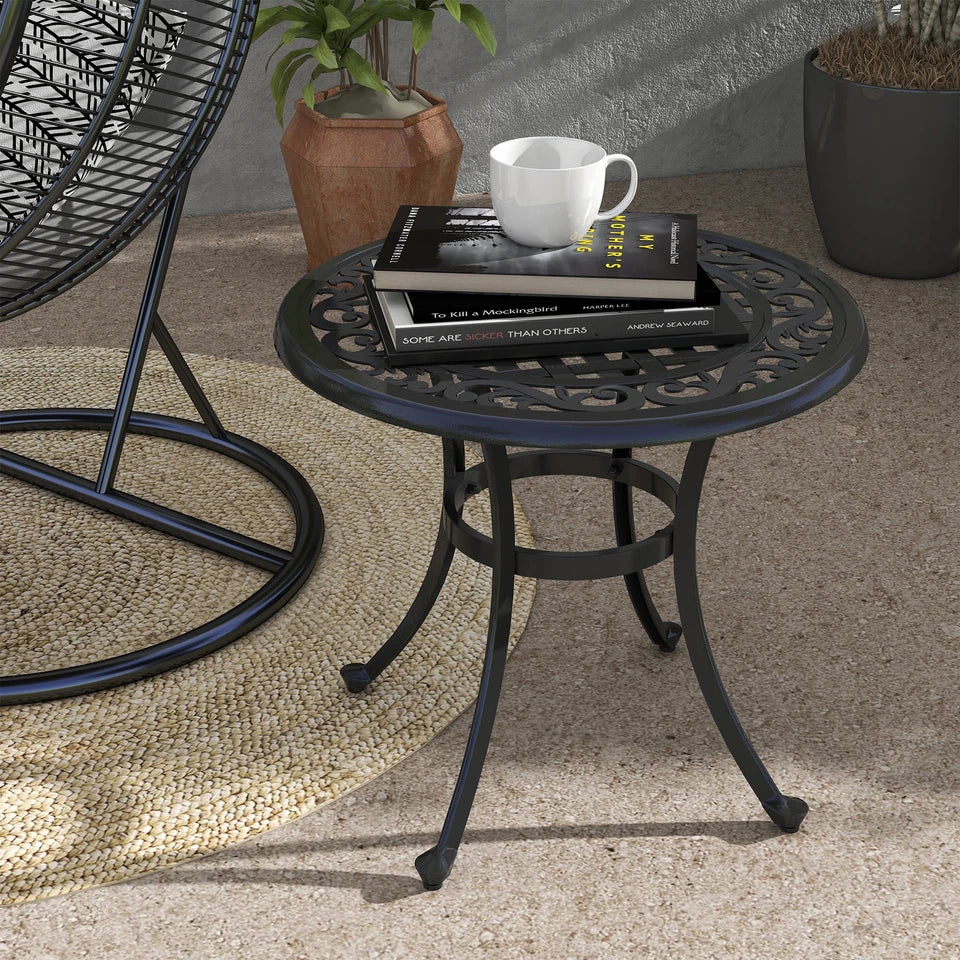 Rocco Aluminium Outdoor Coffee Table