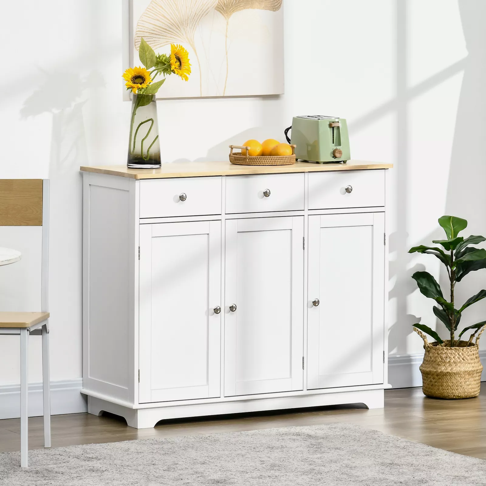 Rodney Sideboard Buffet Cabinet