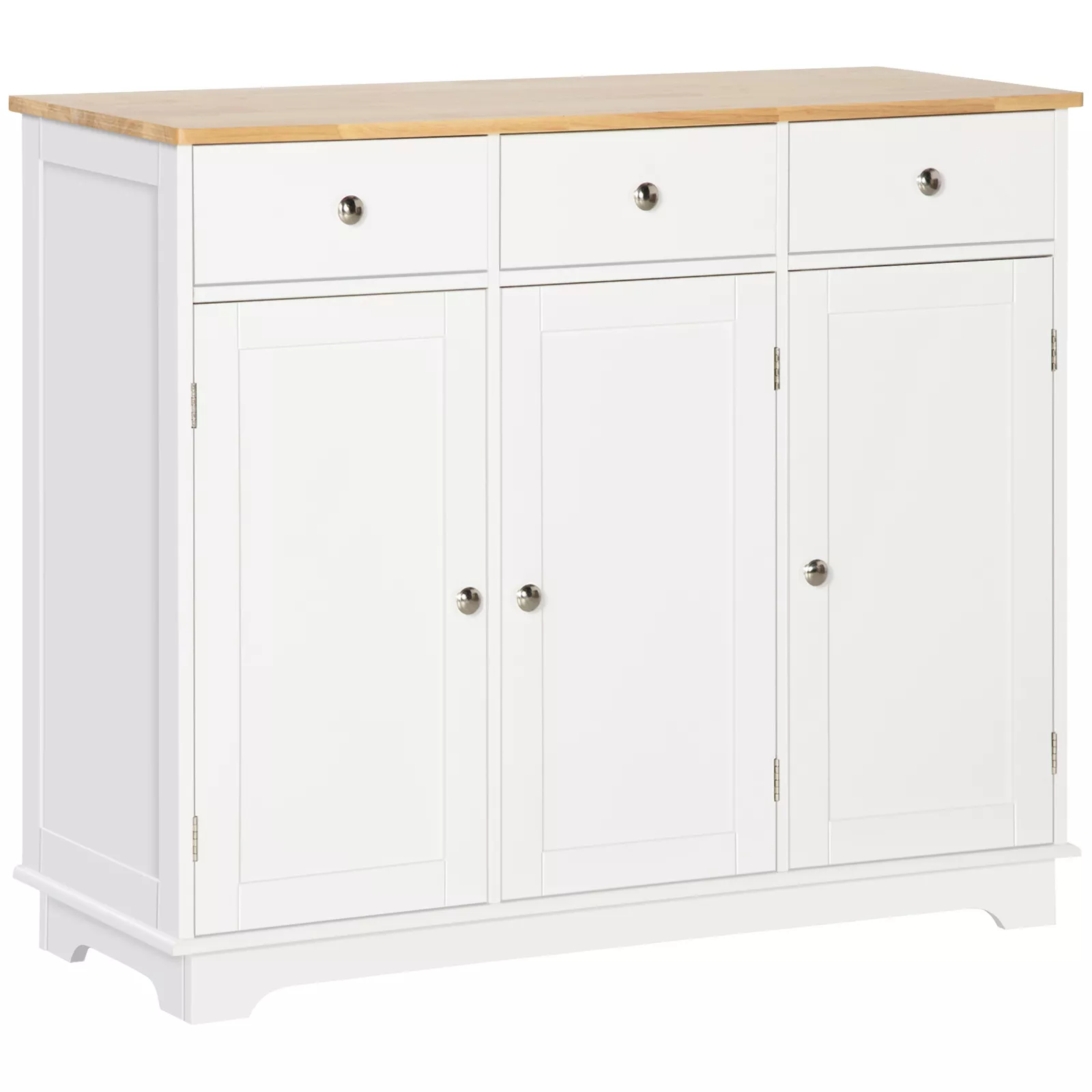 Rodney Sideboard Buffet Cabinet - Image 2