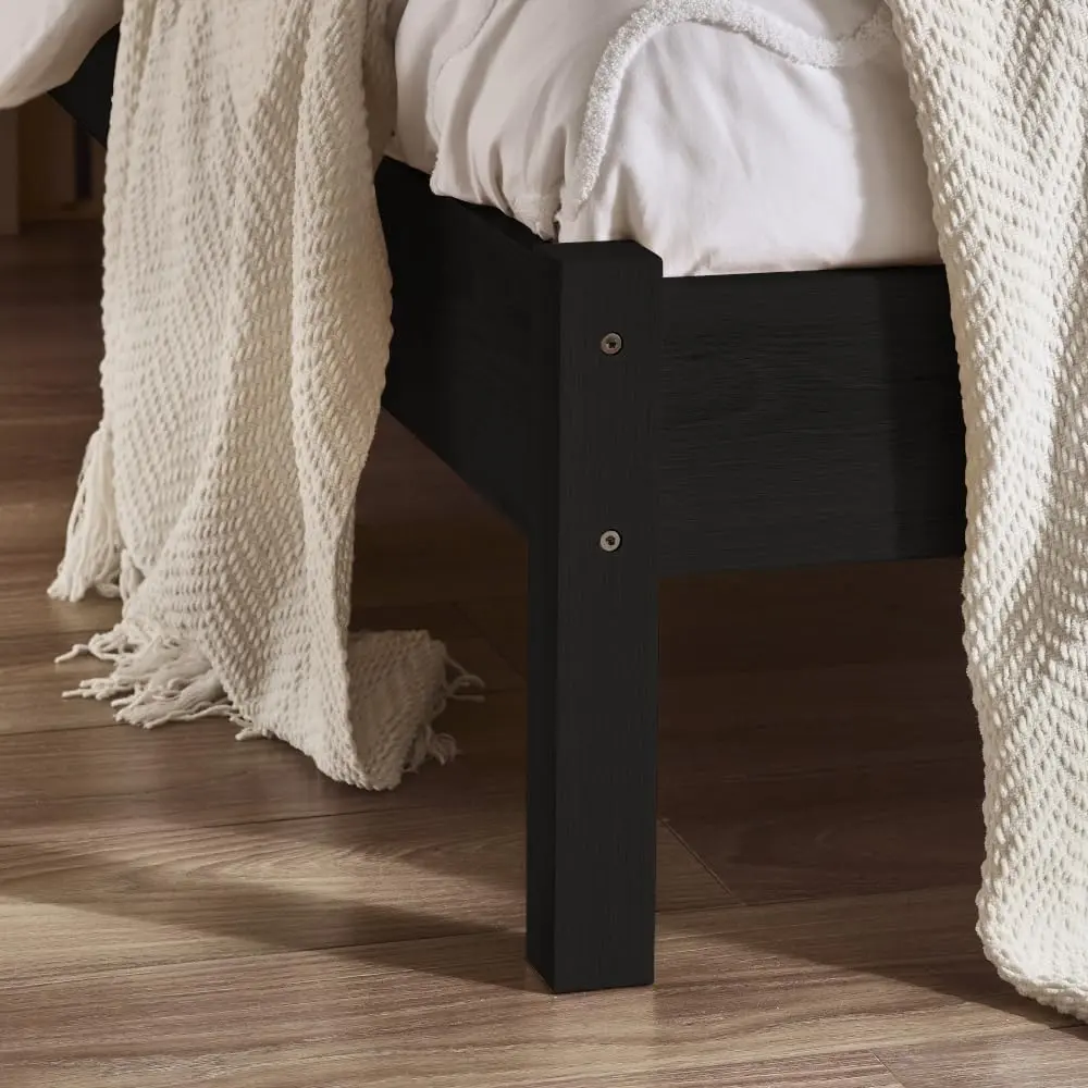 Rogers Rattan Bed Frame - Image 4
