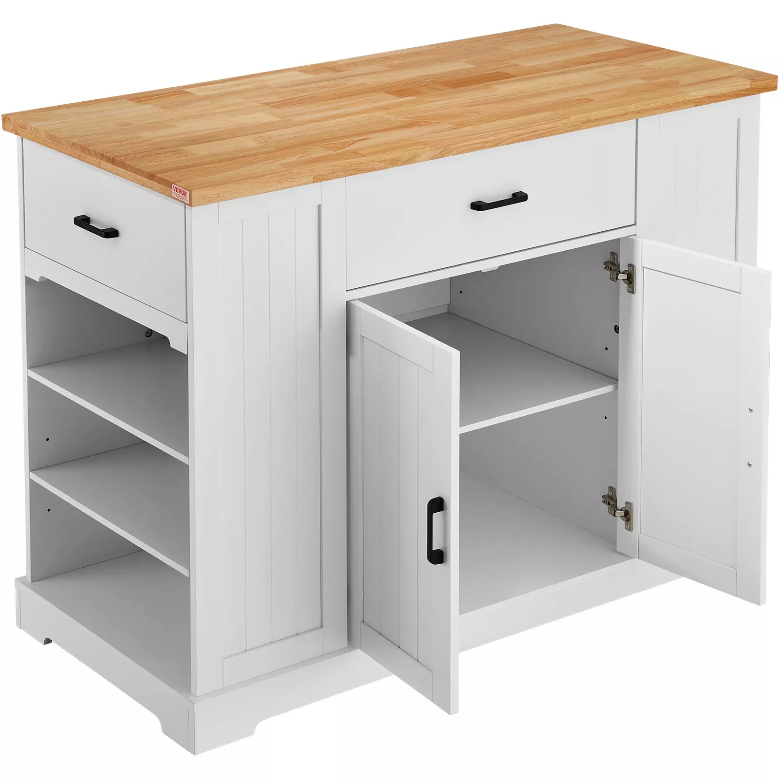 Ross Kitchen Island With Seating - Image 3
