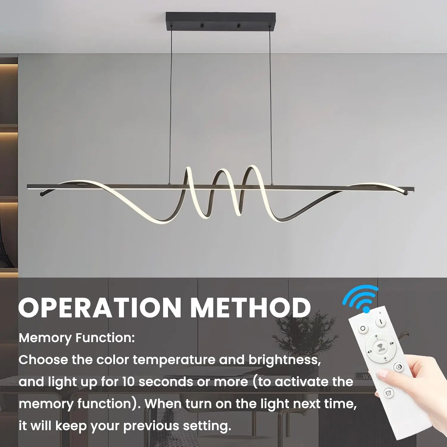 Ruiz Kitchen Pendant Light - Image 4