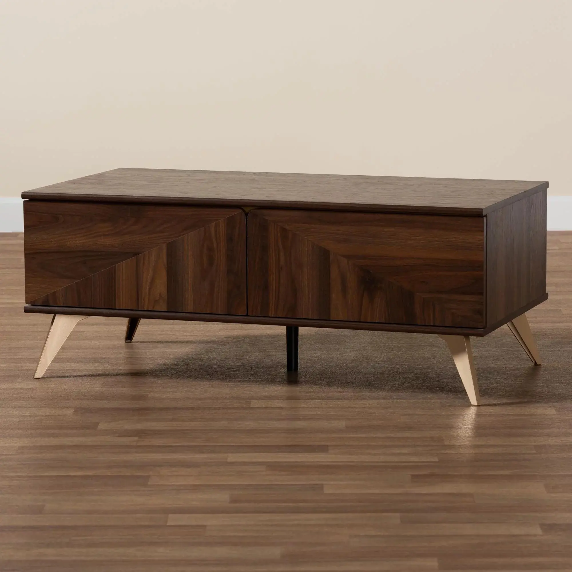 Russo Mid Century Coffee Table - Image 2