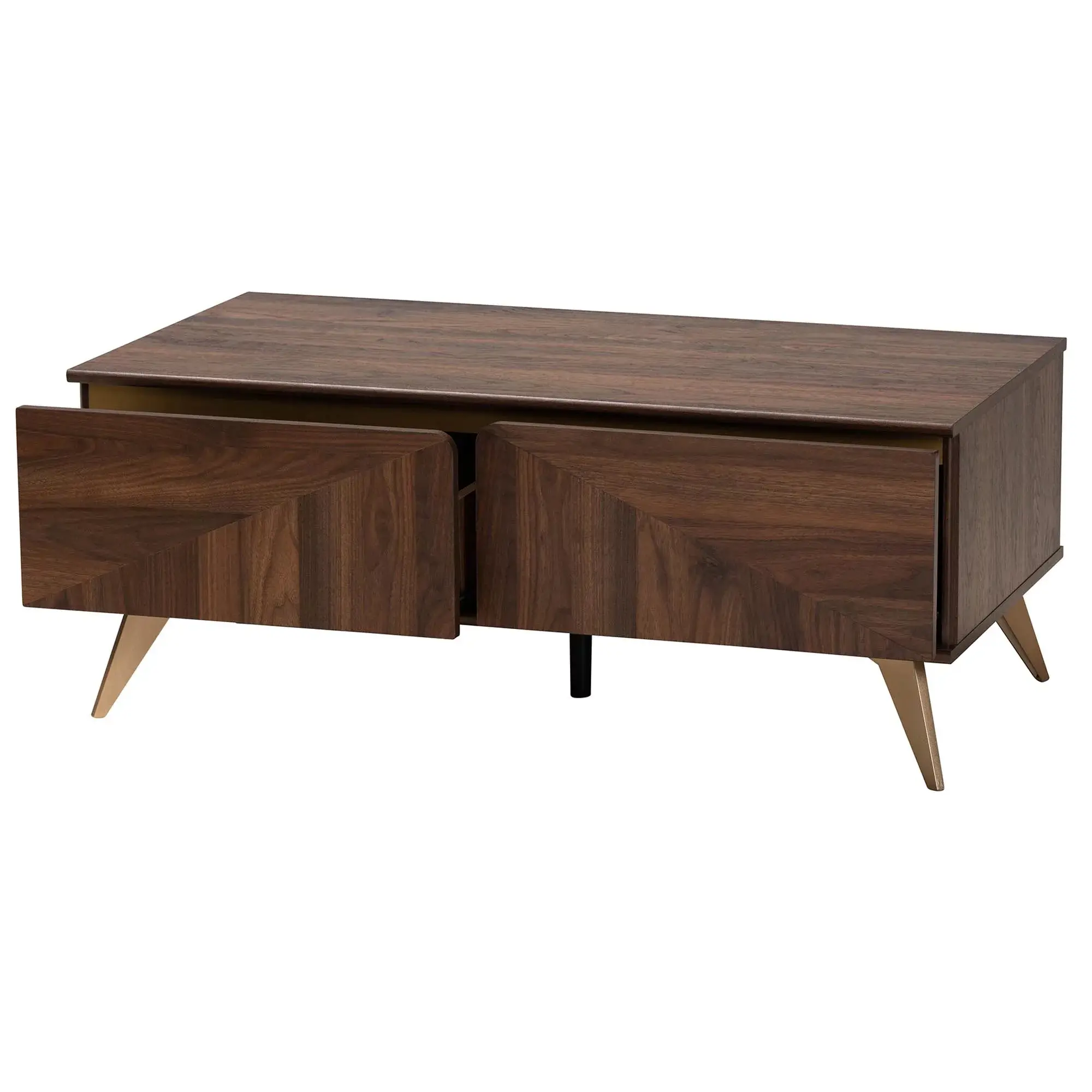 Russo Mid Century Coffee Table - Image 3