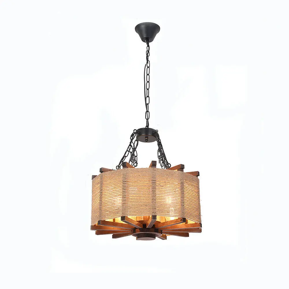 Rustic Farmhouse Kitchen Pendant Light - Image 2