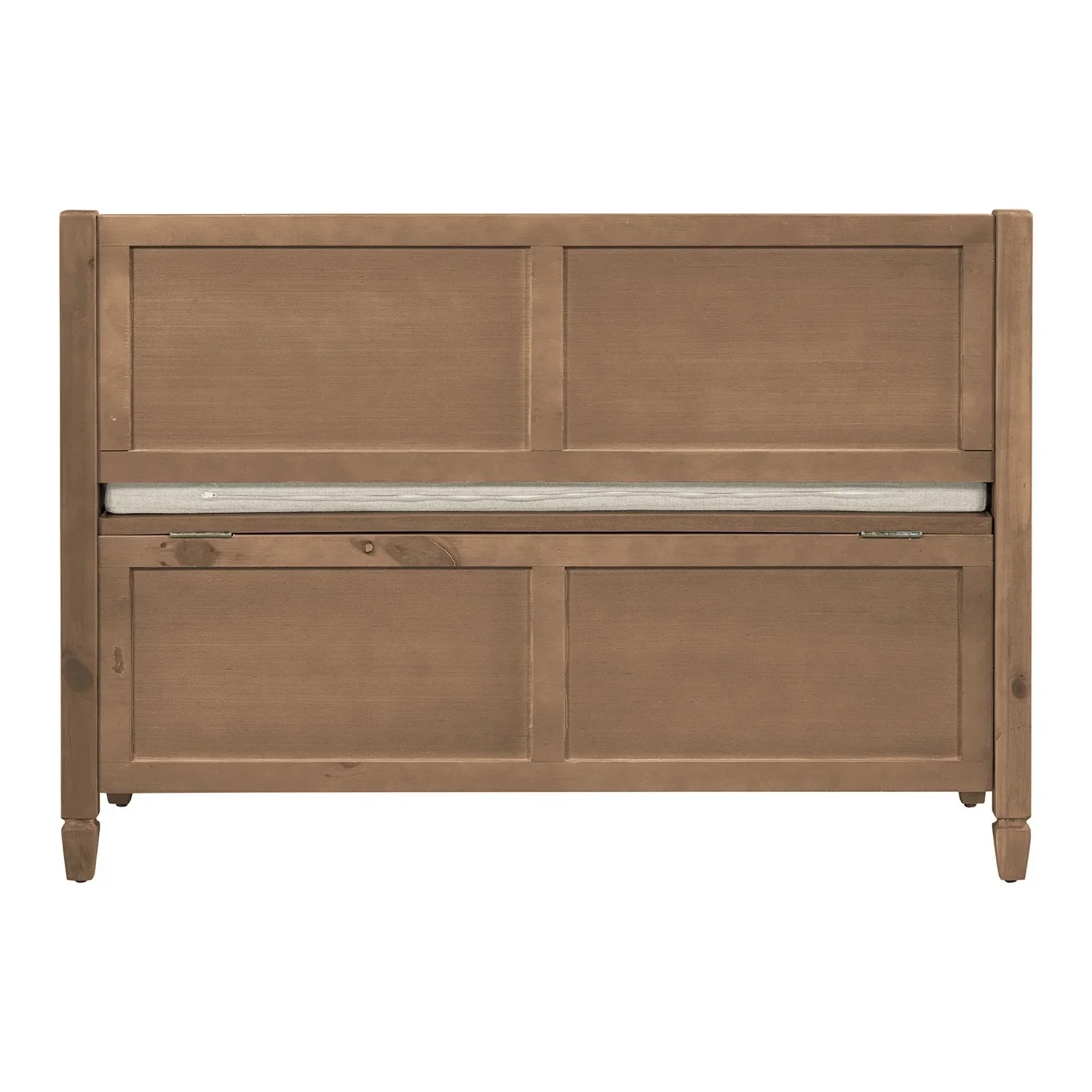 Sahil Indoor Wooden Storage Bench - Image 7