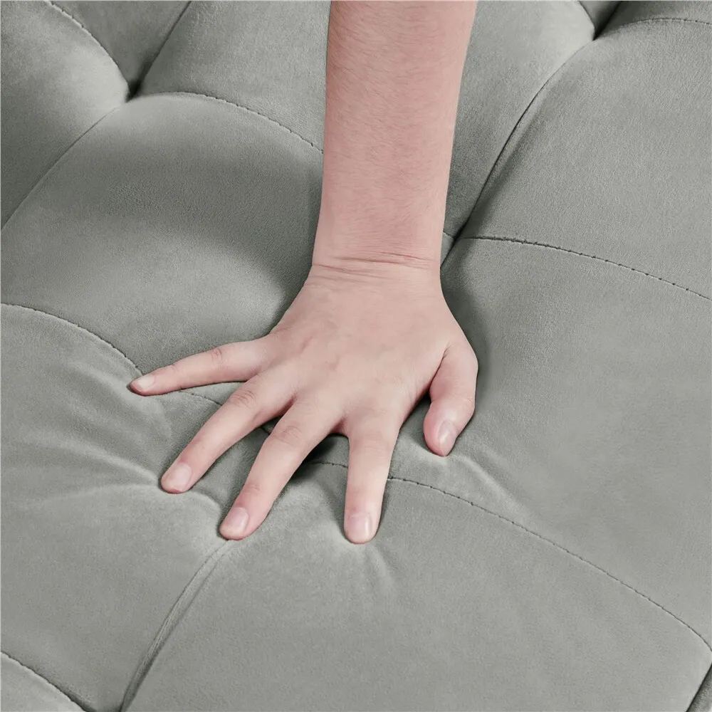 Sally Small 2 Seater Loveseat Sofa - Image 3