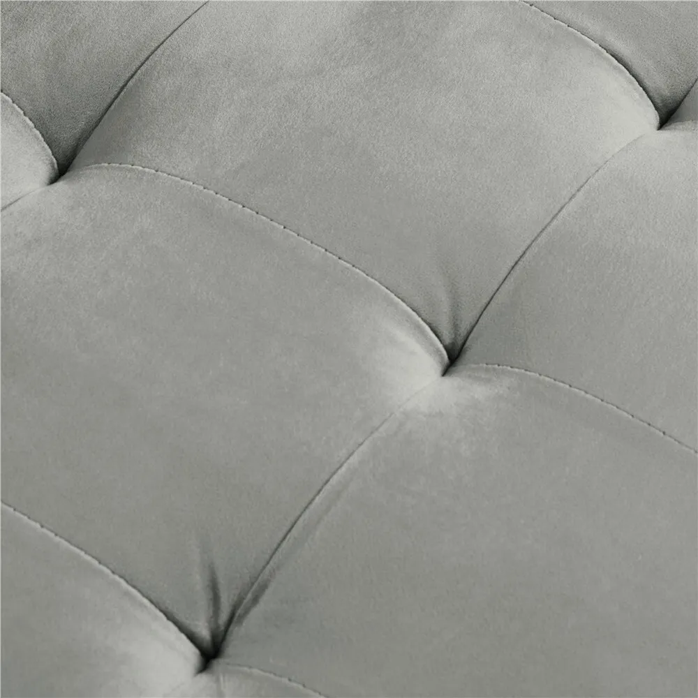 Sally Small 2 Seater Loveseat Sofa - Image 4