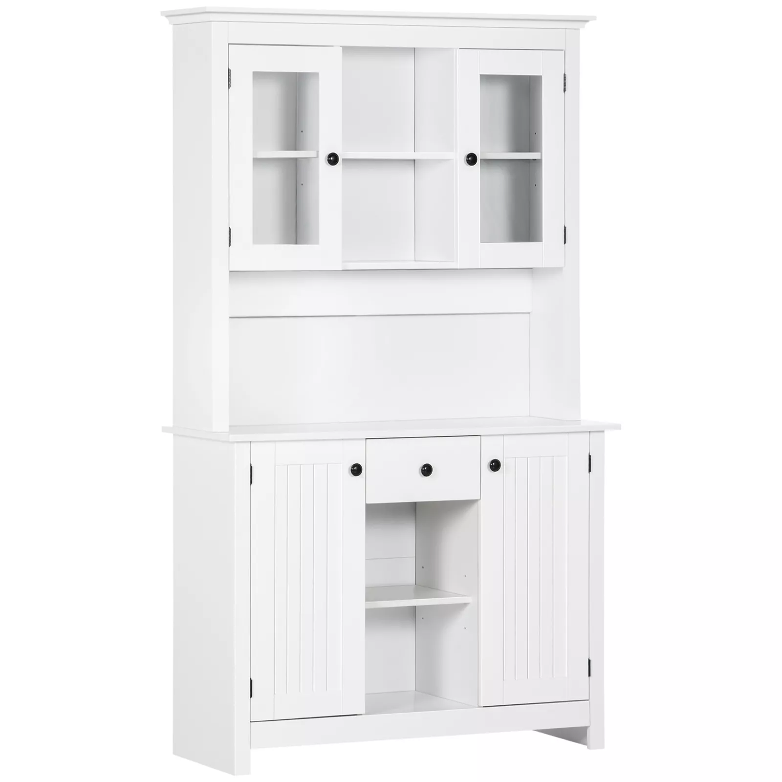 Samira Hutch Sideboard Buffet Cabinet - Image 2