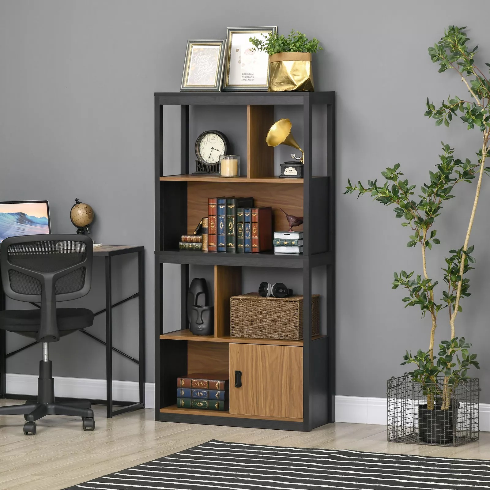 Sawyer Bookcase Bookshelf