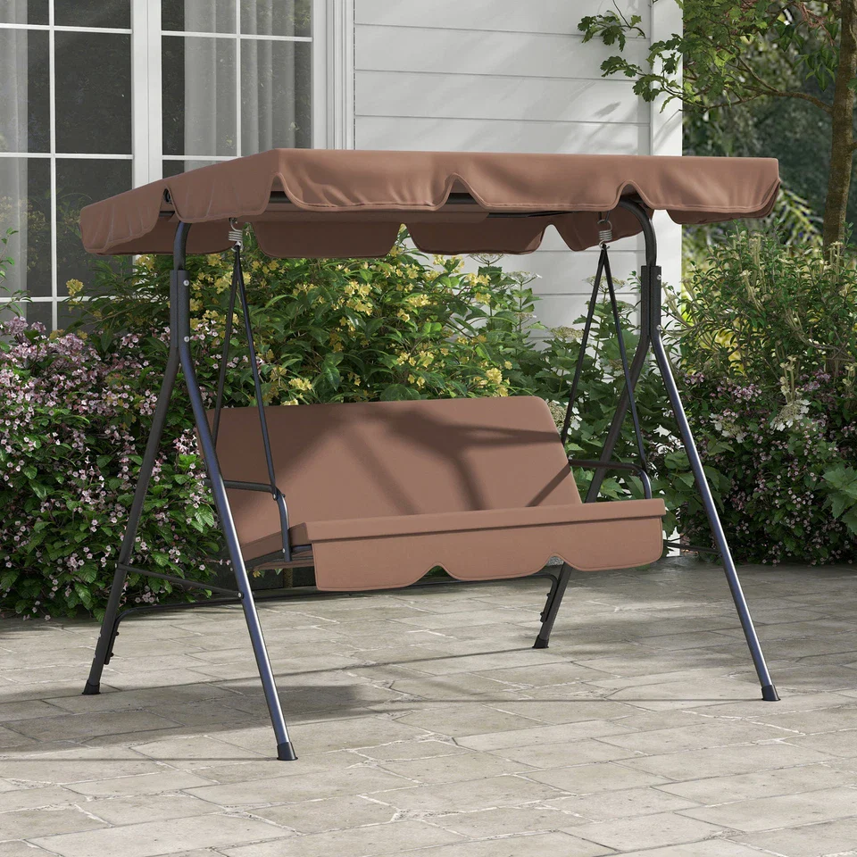 Schmidt Outdoor Patio Swing Chair