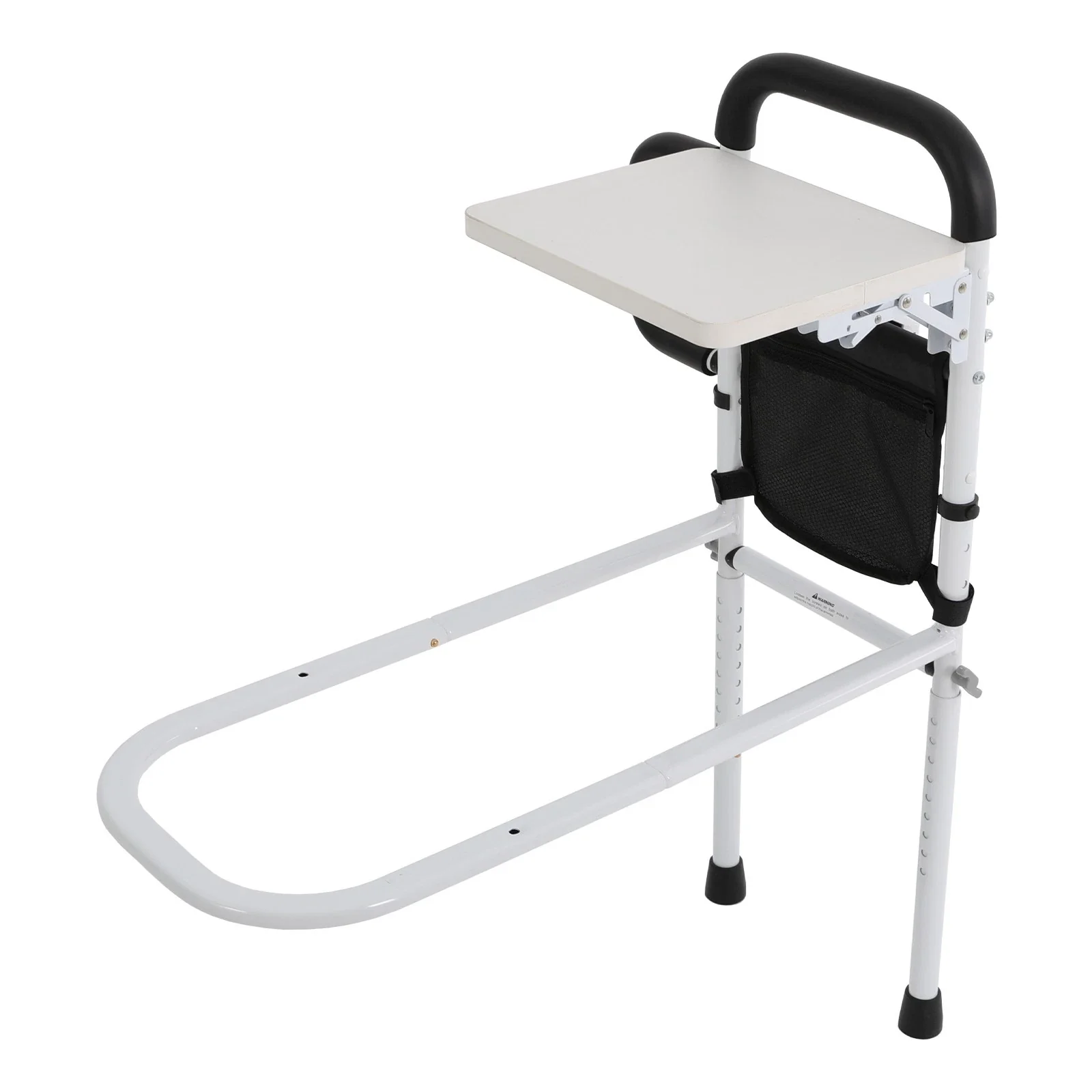 Senior Safety Bed Rail (Foldable Table) - Image 4