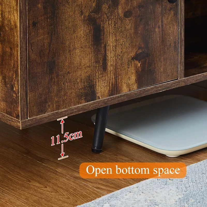 Sid TV Cabinet Stand - Image 5