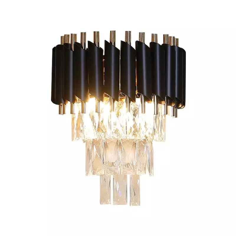Skyla Crystal Wall Light - Image 2