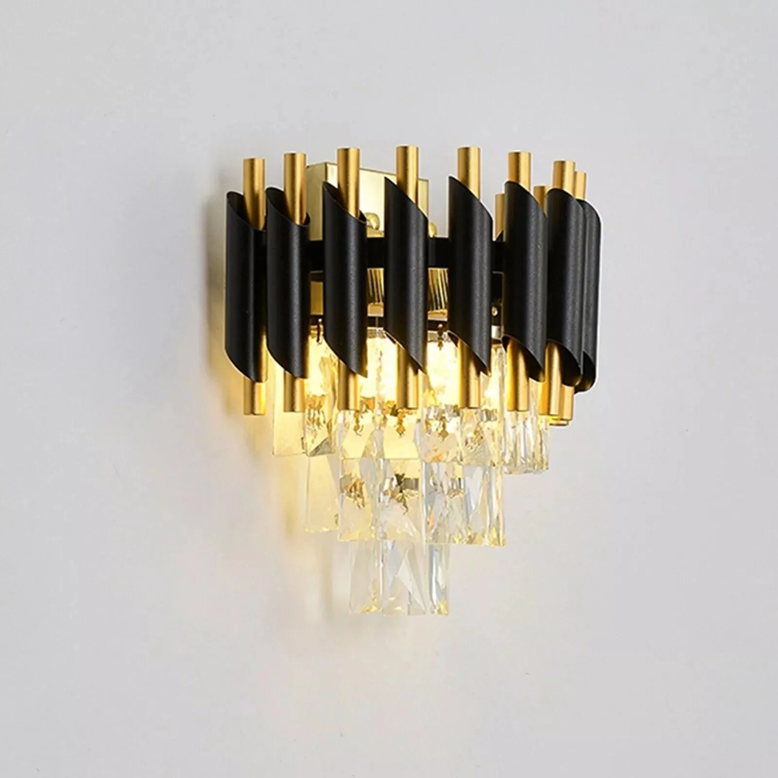 Skyla Crystal Wall Light - Image 3