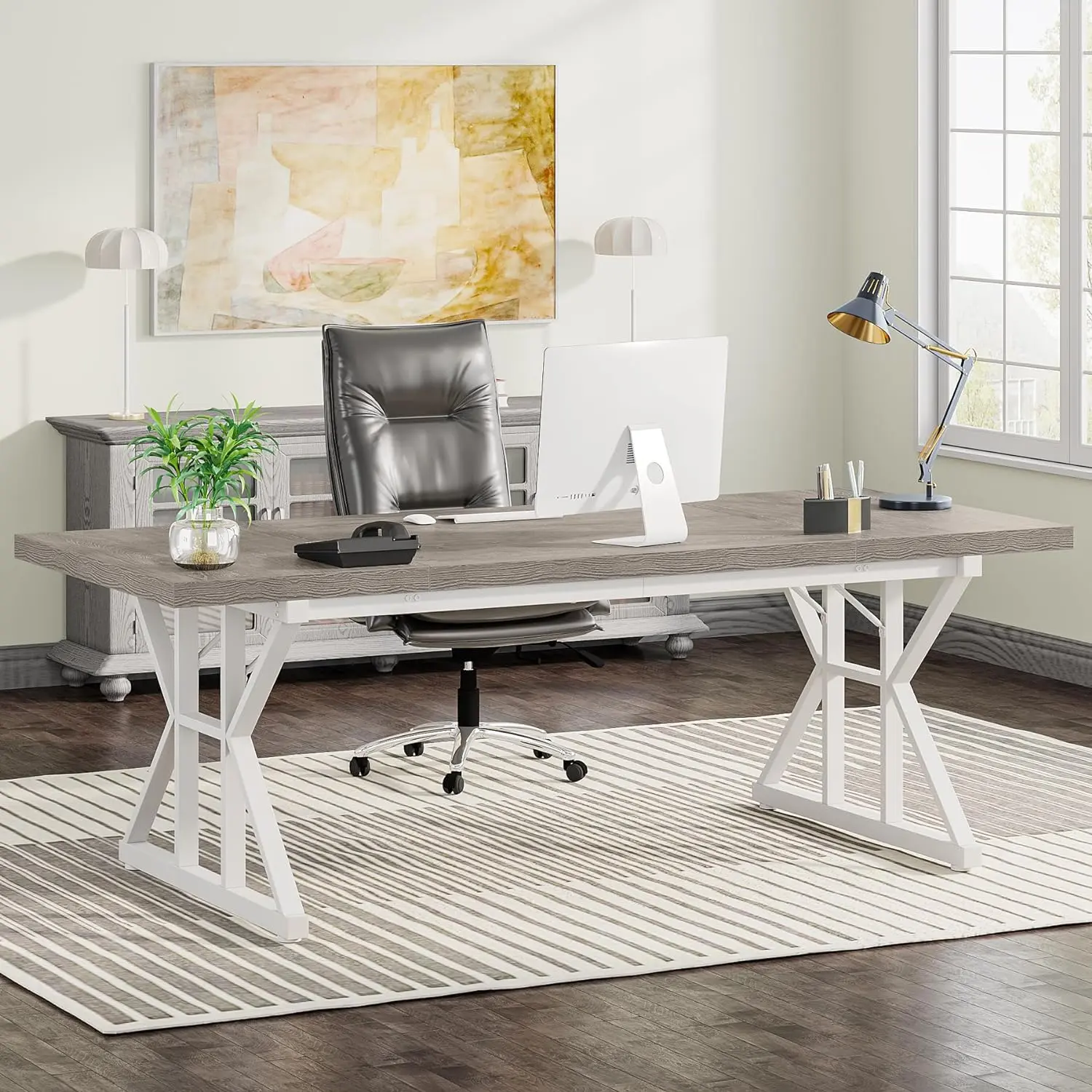 Sosa Executive Office Desk - Image 6