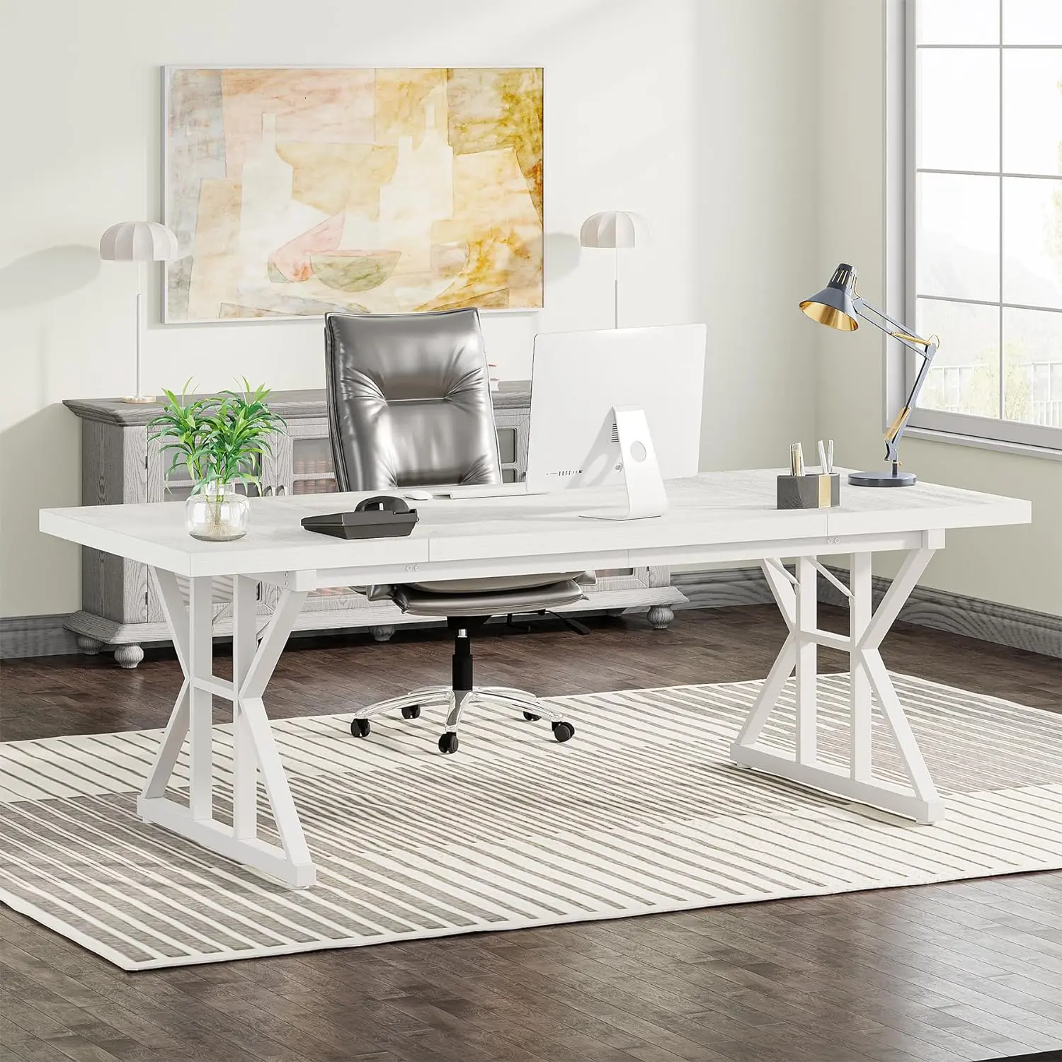 Sosa Executive Office Desk - Image 7