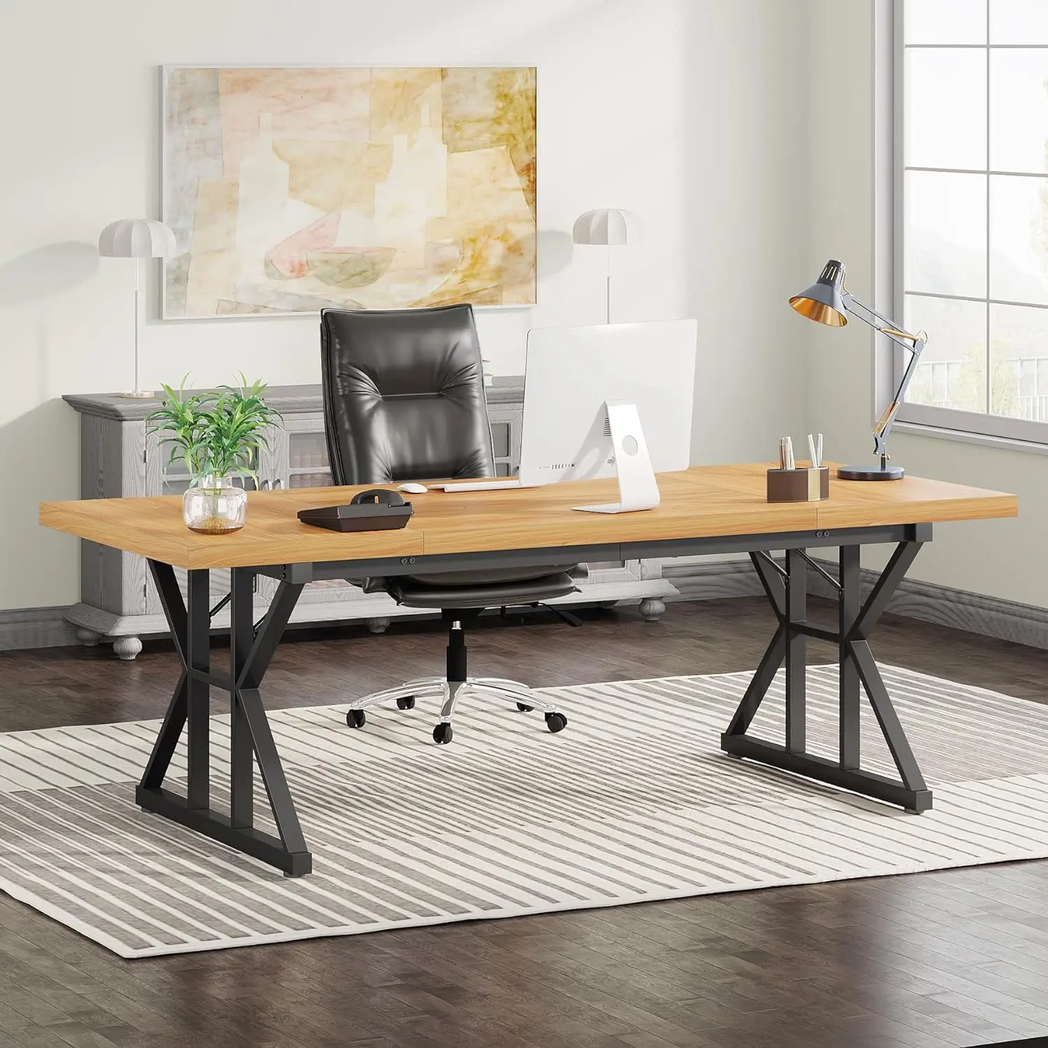 Sosa Executive Office Desk - Image 8