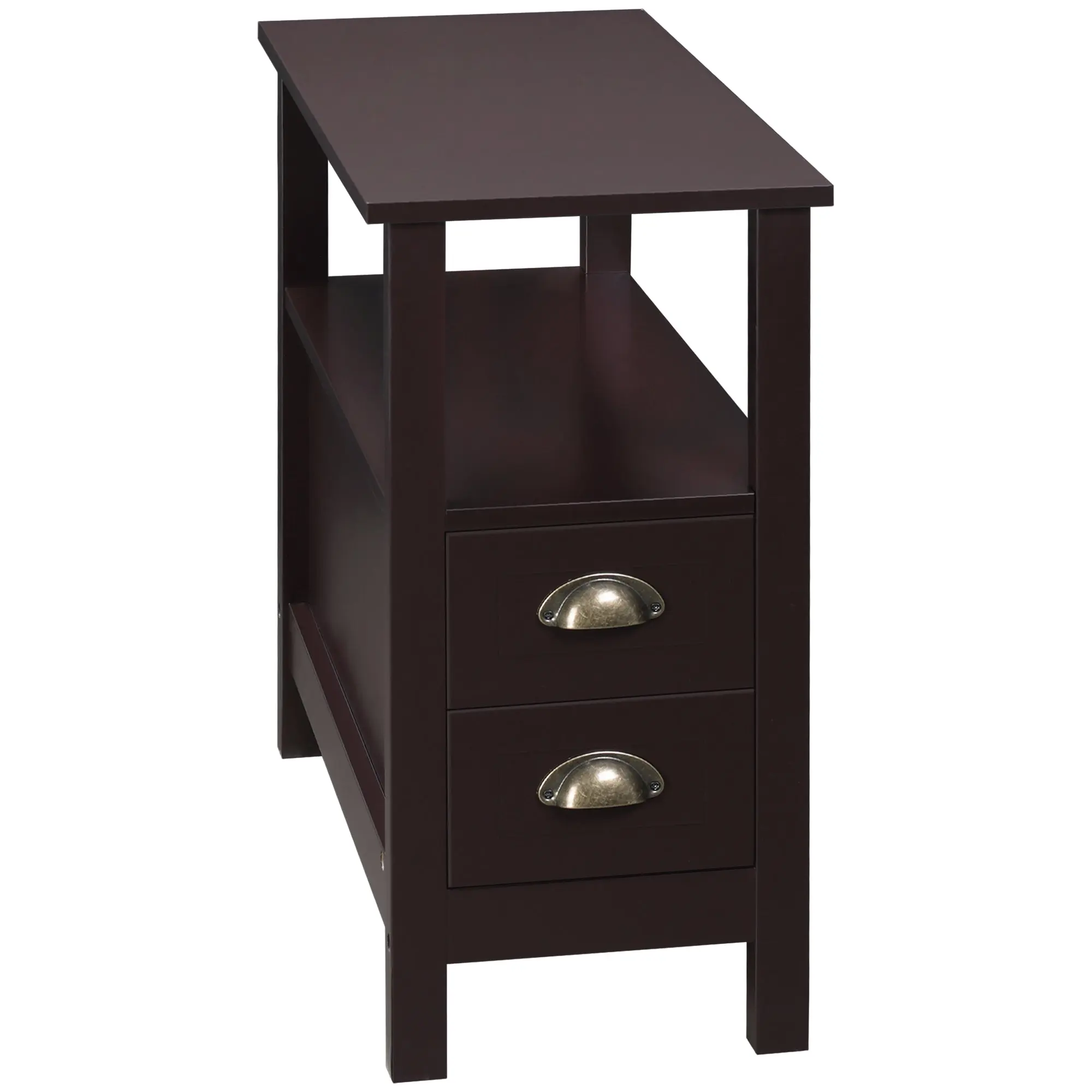 Spence Slim Living Room End Table - Image 3