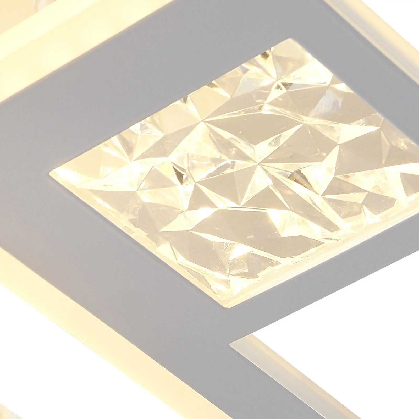 Square Cluster Flush Mount Ceiling Light - Image 4