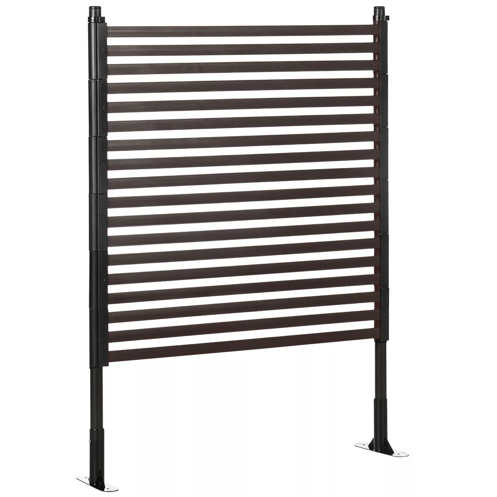 Stripe Decorative Garden Fence - Image 2