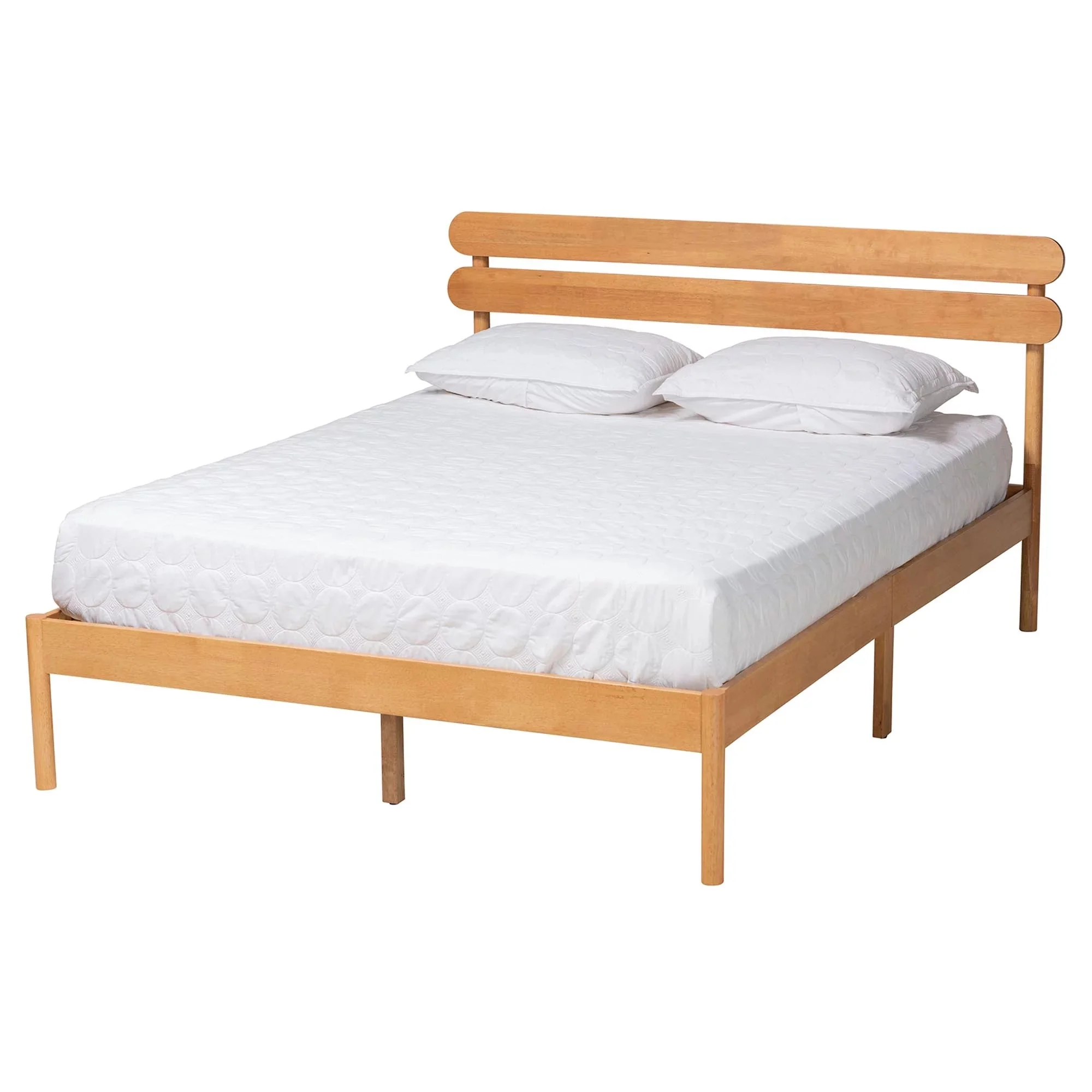 Tabitha Queen Japanese Platform Bed - Image 2
