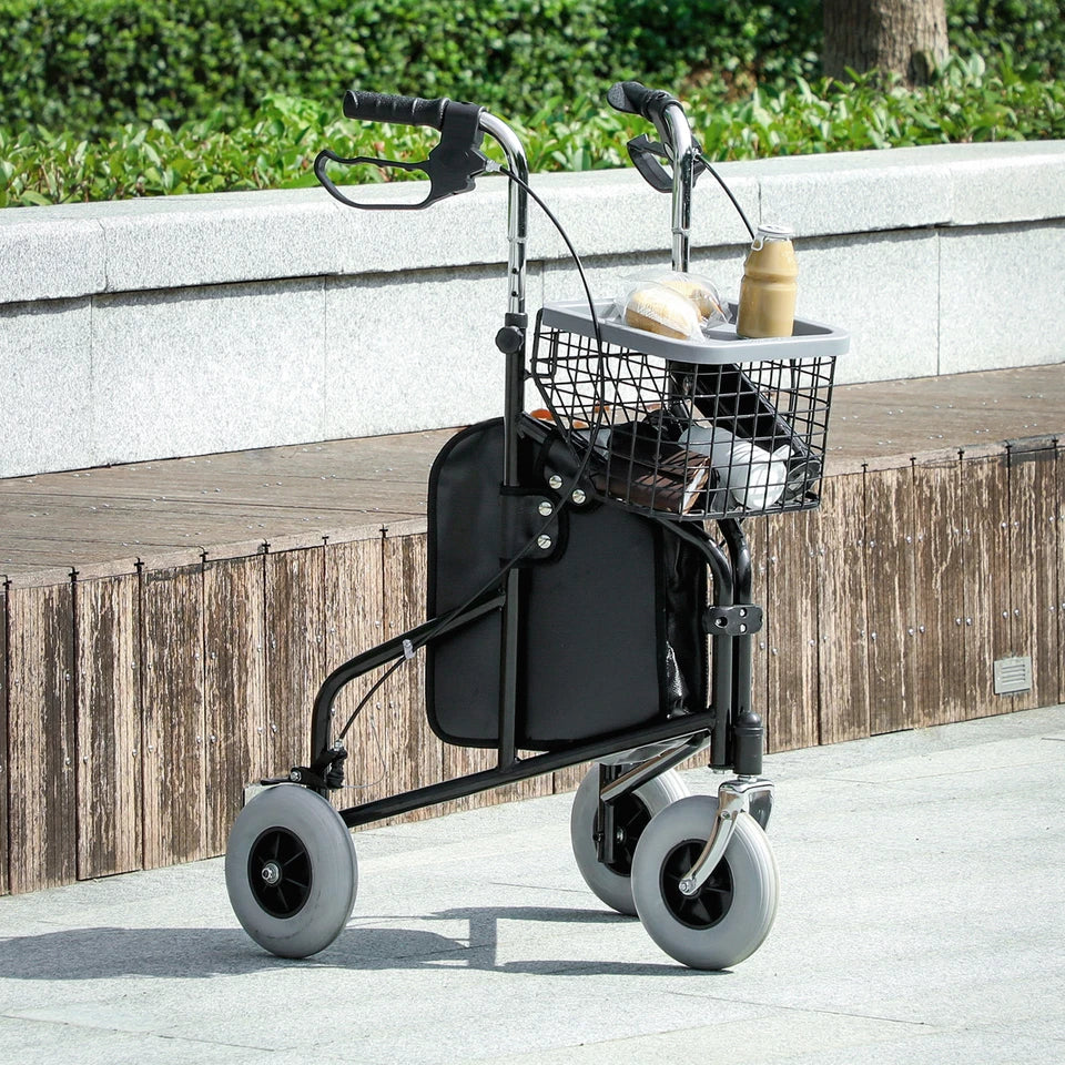 Talha Senior 3-Wheels Mobility Walker