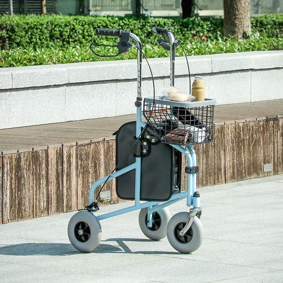 Talha Senior 3-Wheels Mobility Walker - Image 10