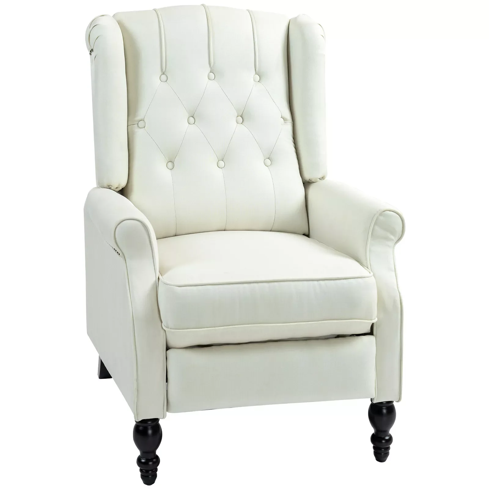 Theo Manual Recliner Sofa - Image 3