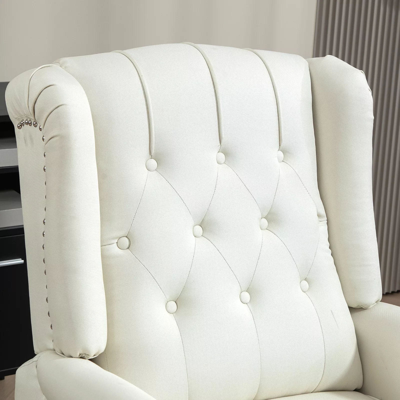 Theo Manual Recliner Sofa - Image 8