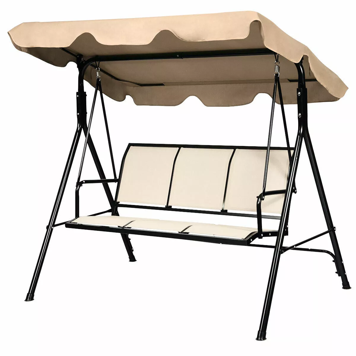 Tim Outdoor Darden Swing Chair - Image 2