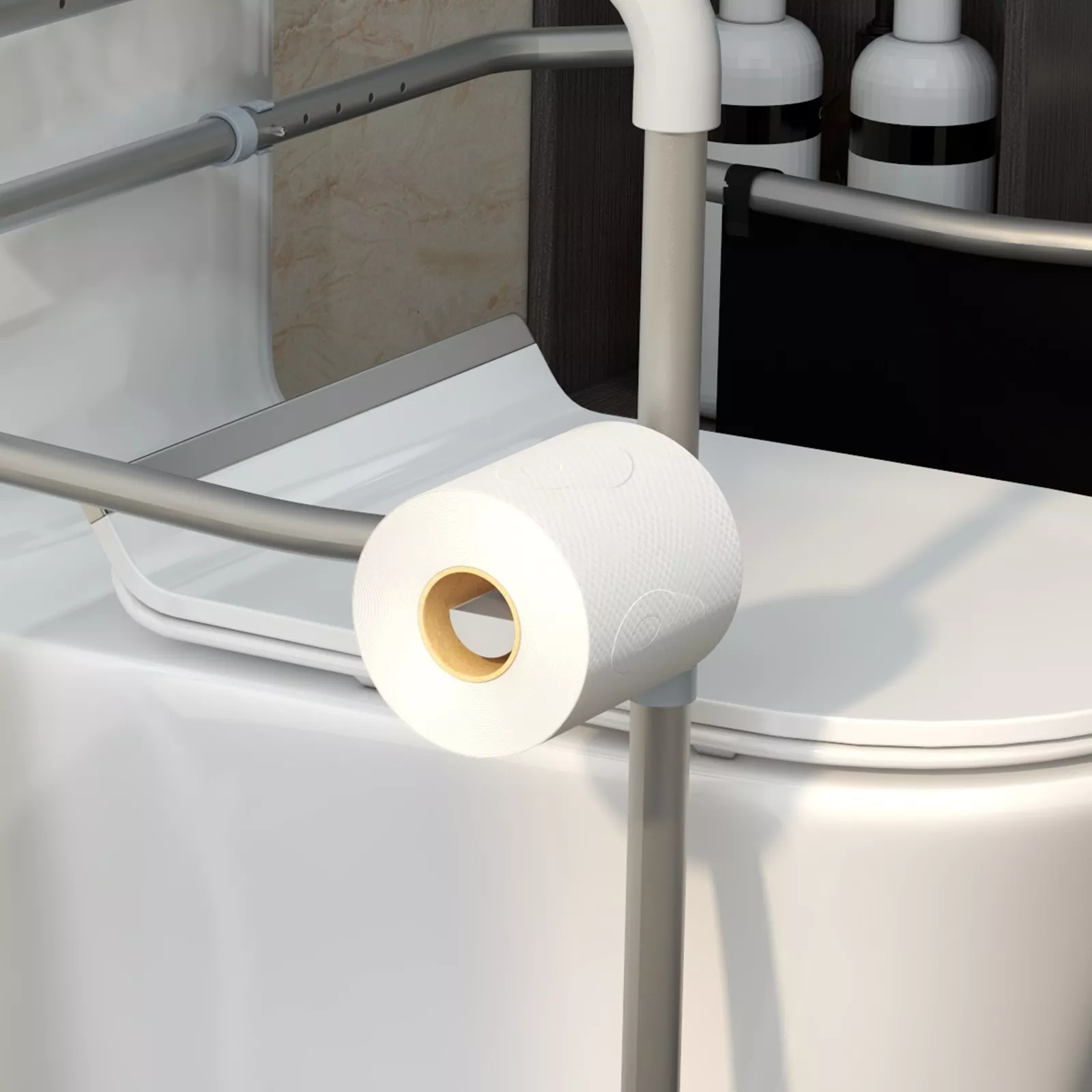 Toilet Support Frame - Image 6