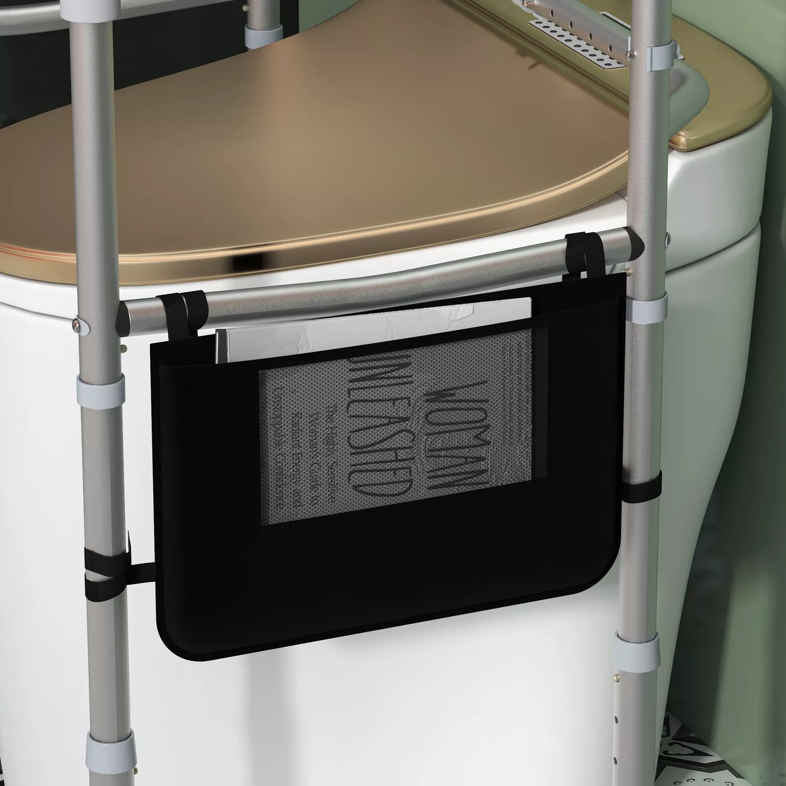 Toilet Support Frame - Image 7