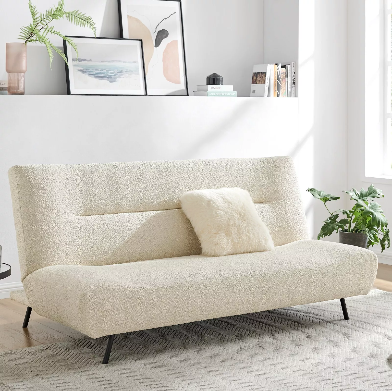 Tristan Bedroom Futon Sofa Bed